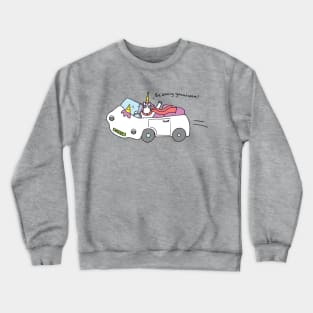 Unicar Crewneck Sweatshirt